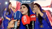 سعيدة شرف تتألق فوق منصة مهرجان اتصالات المغرب بطنجة احتفالا بعيد العرش المجيد